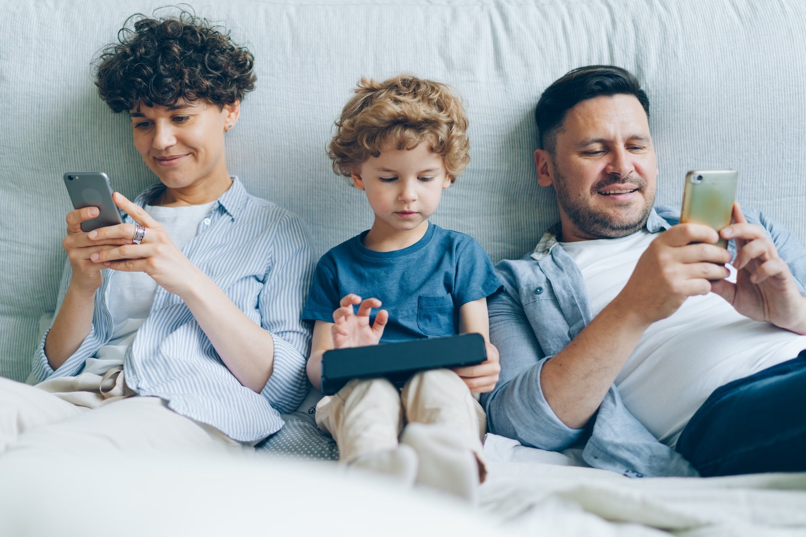 Padres en casa: 3 tips para disfrutar al máximo con sus hijos durante el teletrabajo