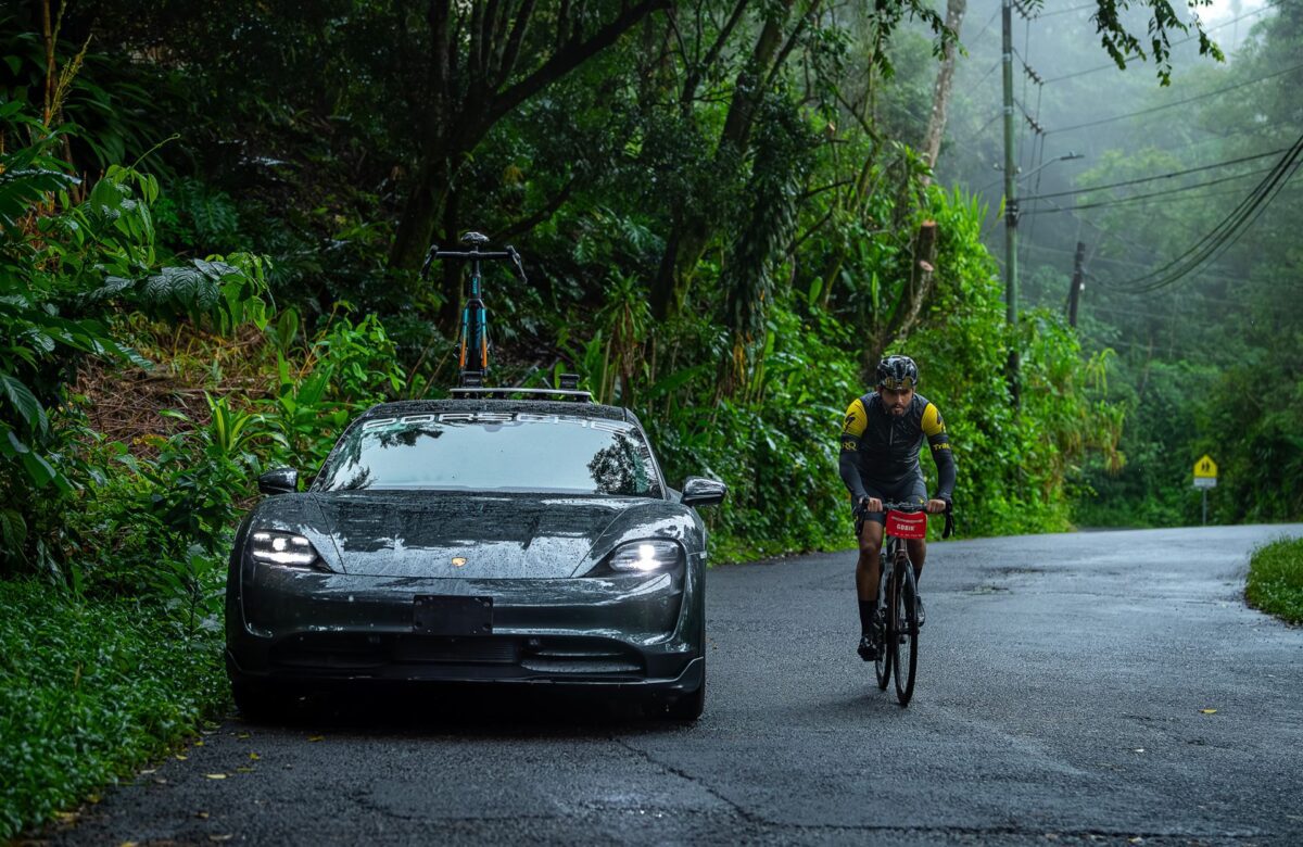 Porsche Ride Costa Rica 2024: una exhibición de velocidad y adrenalina sobre ruedas