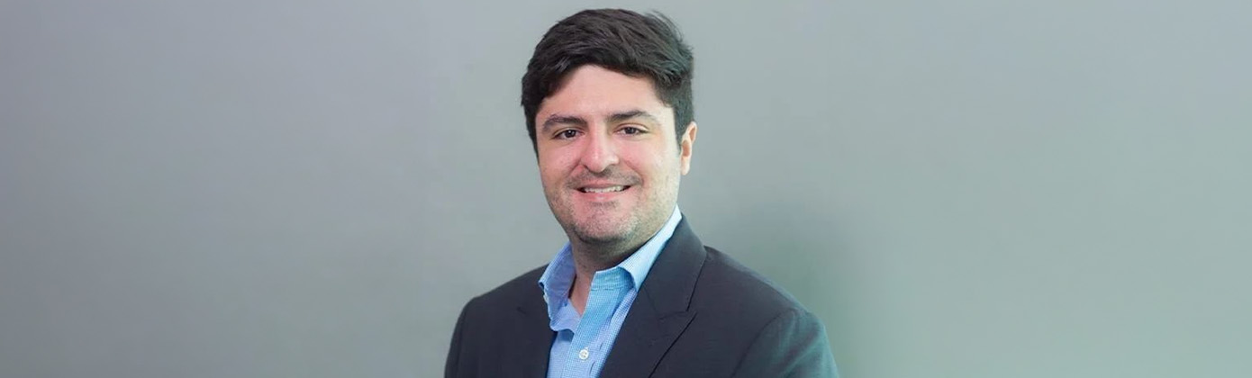 Sebastián García, abriéndose camino en la banca panameña