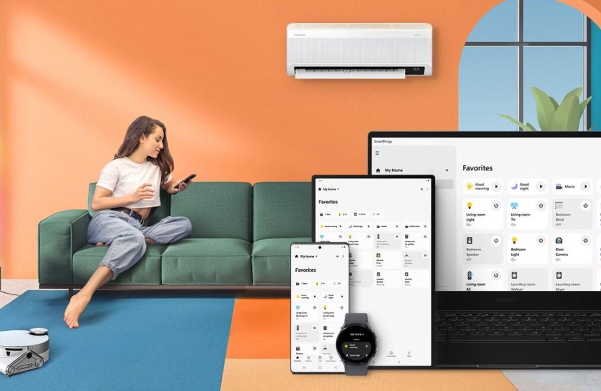 5 consejos para ahorrar energía en casa con SmartThings