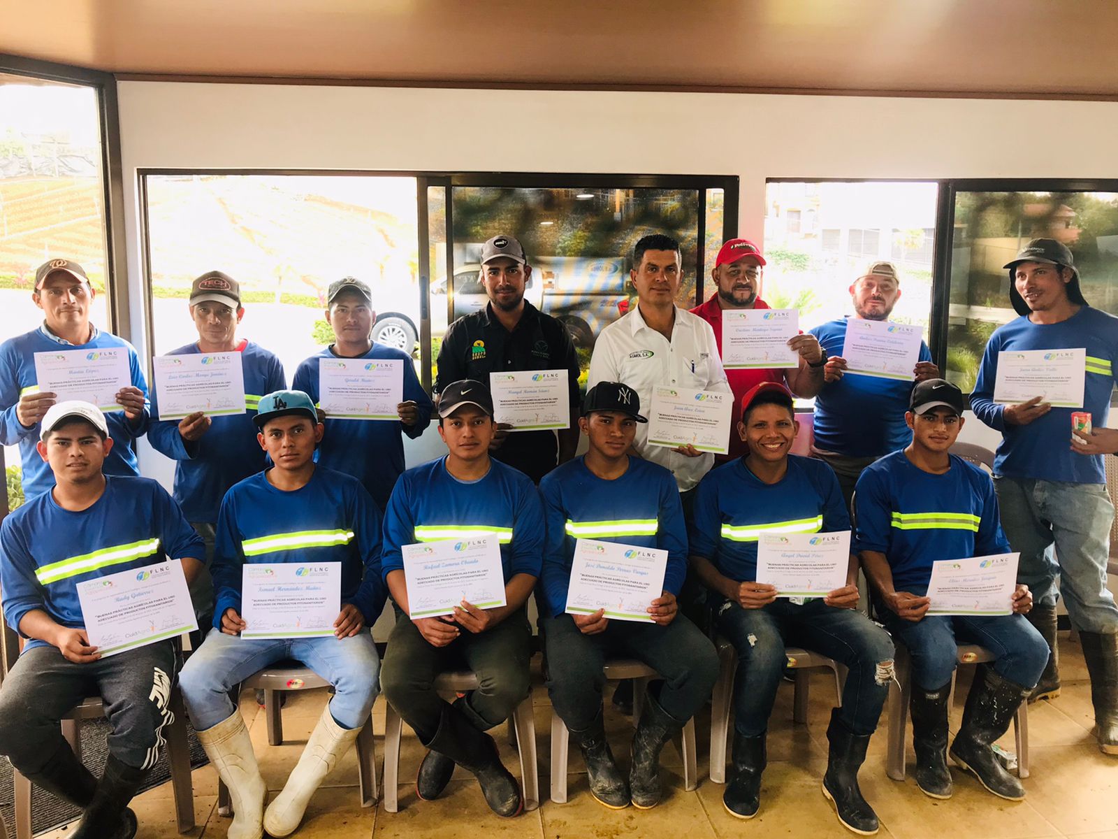 Programa ambiental ha recuperado más de 290 toneladas de envases vacíos de productos fitosanitarios en 2024