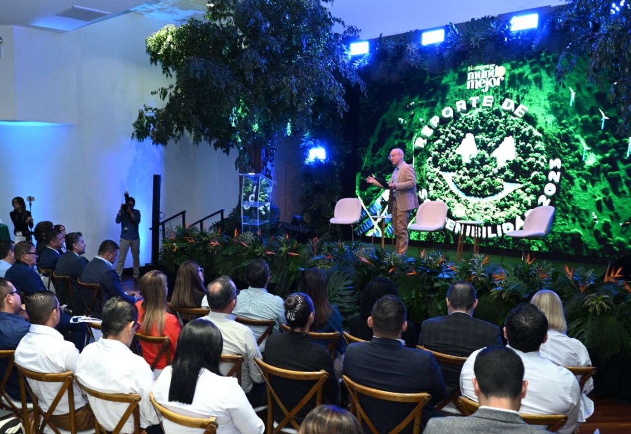 Dos Pinos presenta su Reporte de Sostenibilidad con la convicción de trazar un mundo mejor