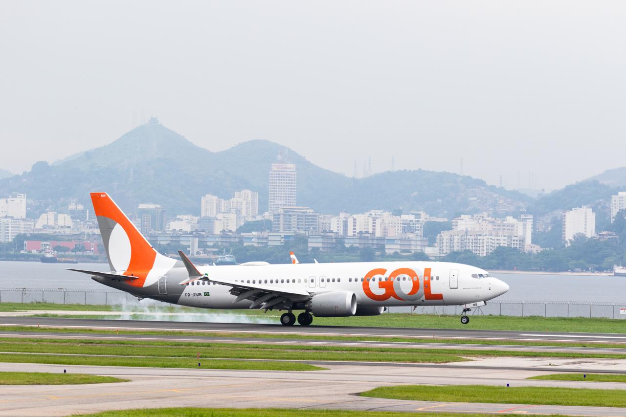 Por primera vez, vuelo directo conectará a Brasil y a Costa Rica