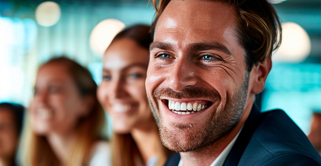 Felices y competitivas