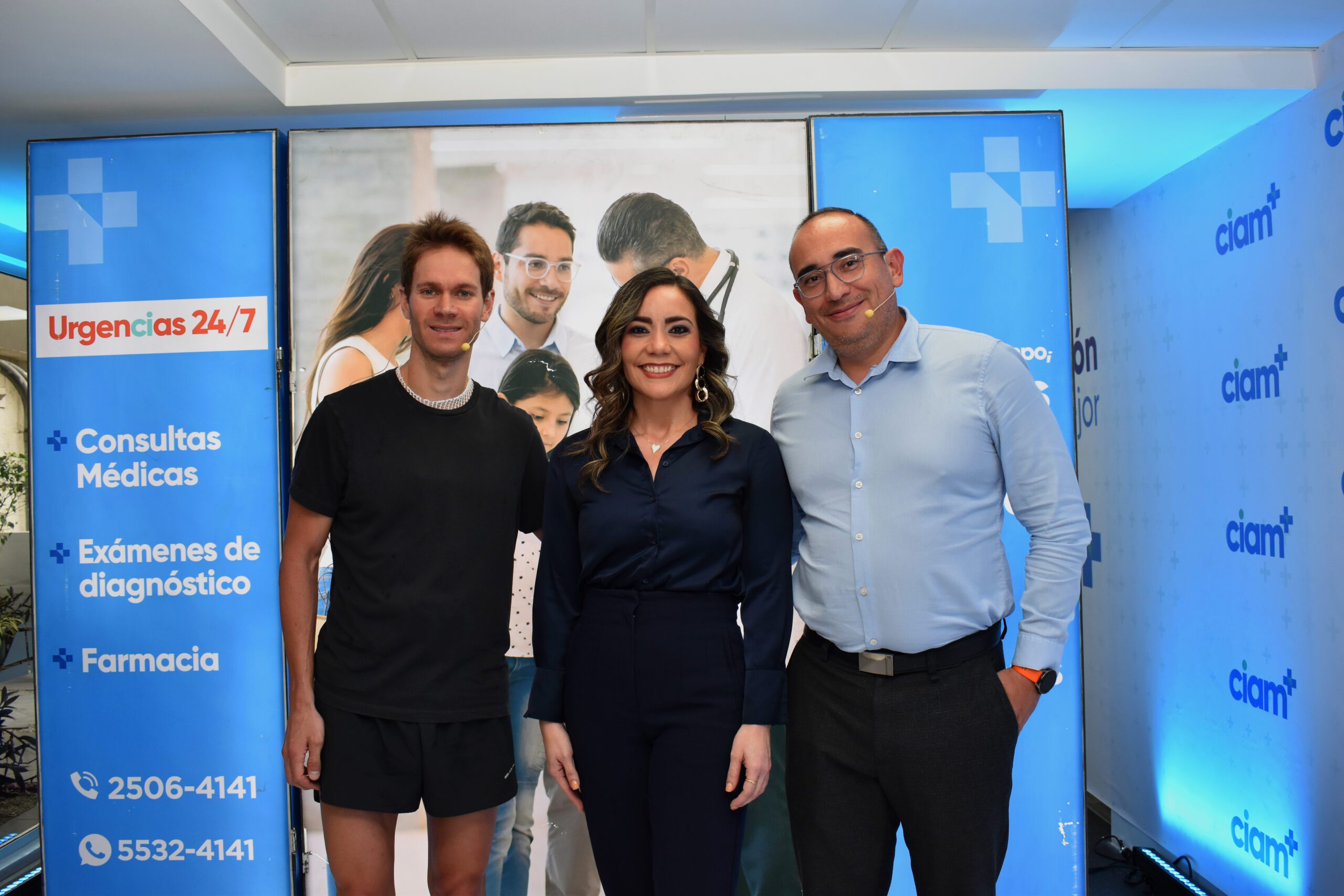 CIAM apuesta por la medicina preventiva para mejorar la salud de los guatemaltecos