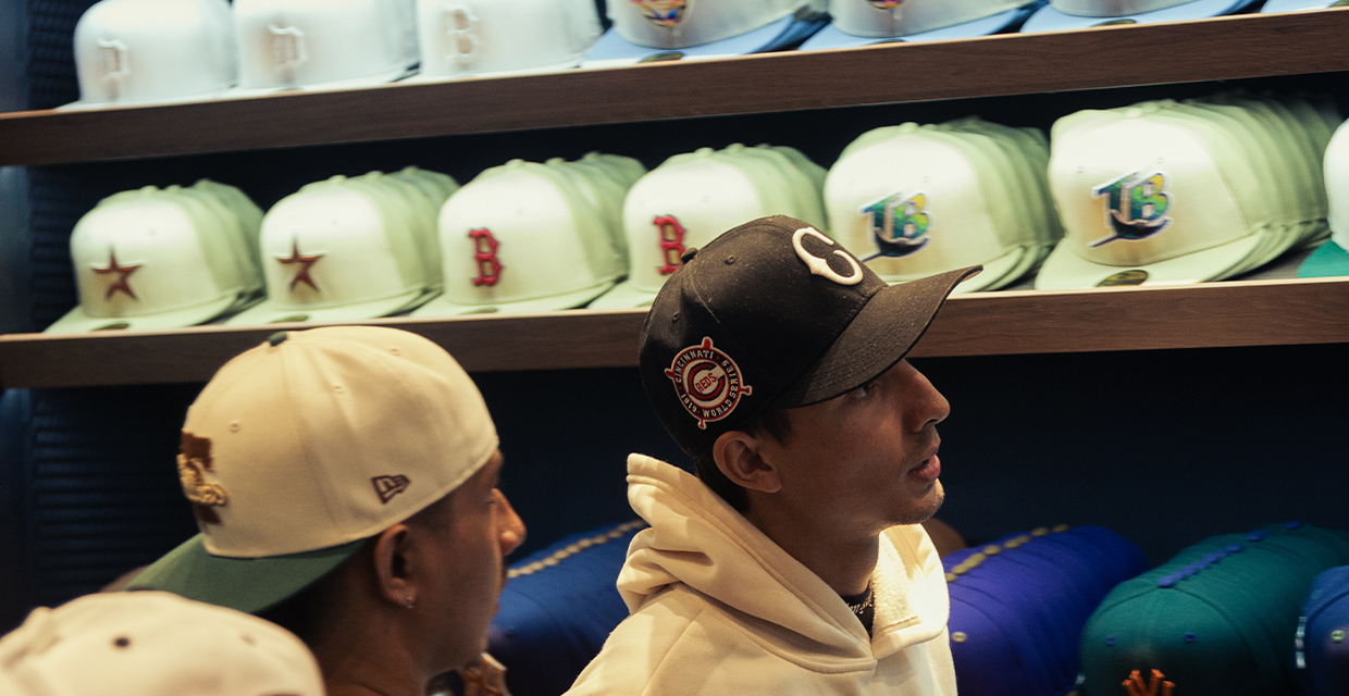 59FIFTY Day: Celebrando 70 años de un ícono de la cultura con new era