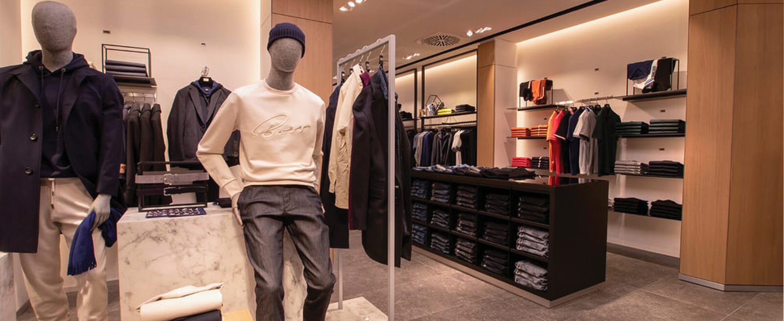 Marca del Mes: Hugo Boss, estilo y distinción