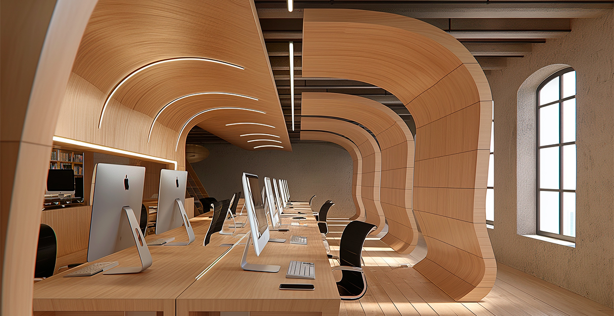 Tendencias de decoración en la oficina