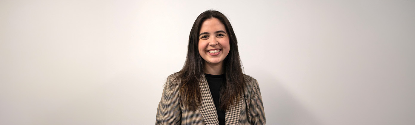 Una agente de viajes de clase mundial