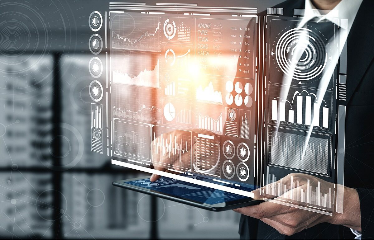 Cómo la inteligencia artificial está redefiniendo el liderazgo financiero empresarial