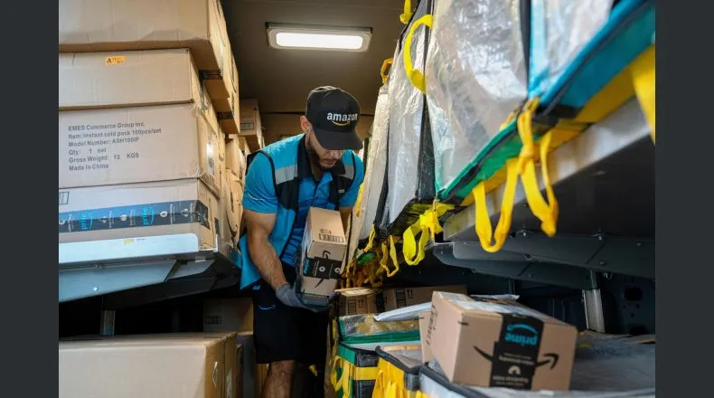 Amazon cumple 30 años desde que fue fundada por Jeff Bezos