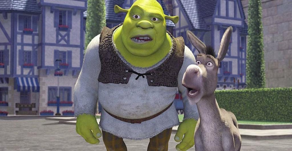 ‘Shrek 5’ se estrena en julio de 2026 con todo su elenco original