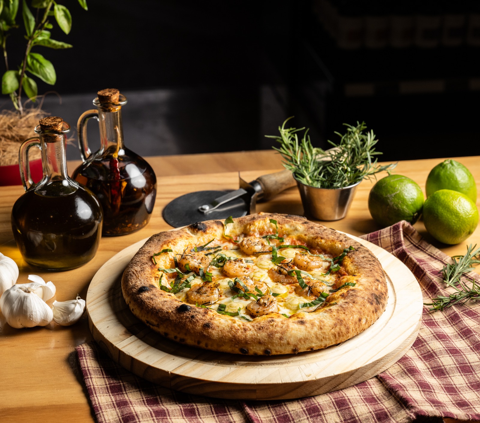 ¡Pizza Weeks llega con el moncheros tour!