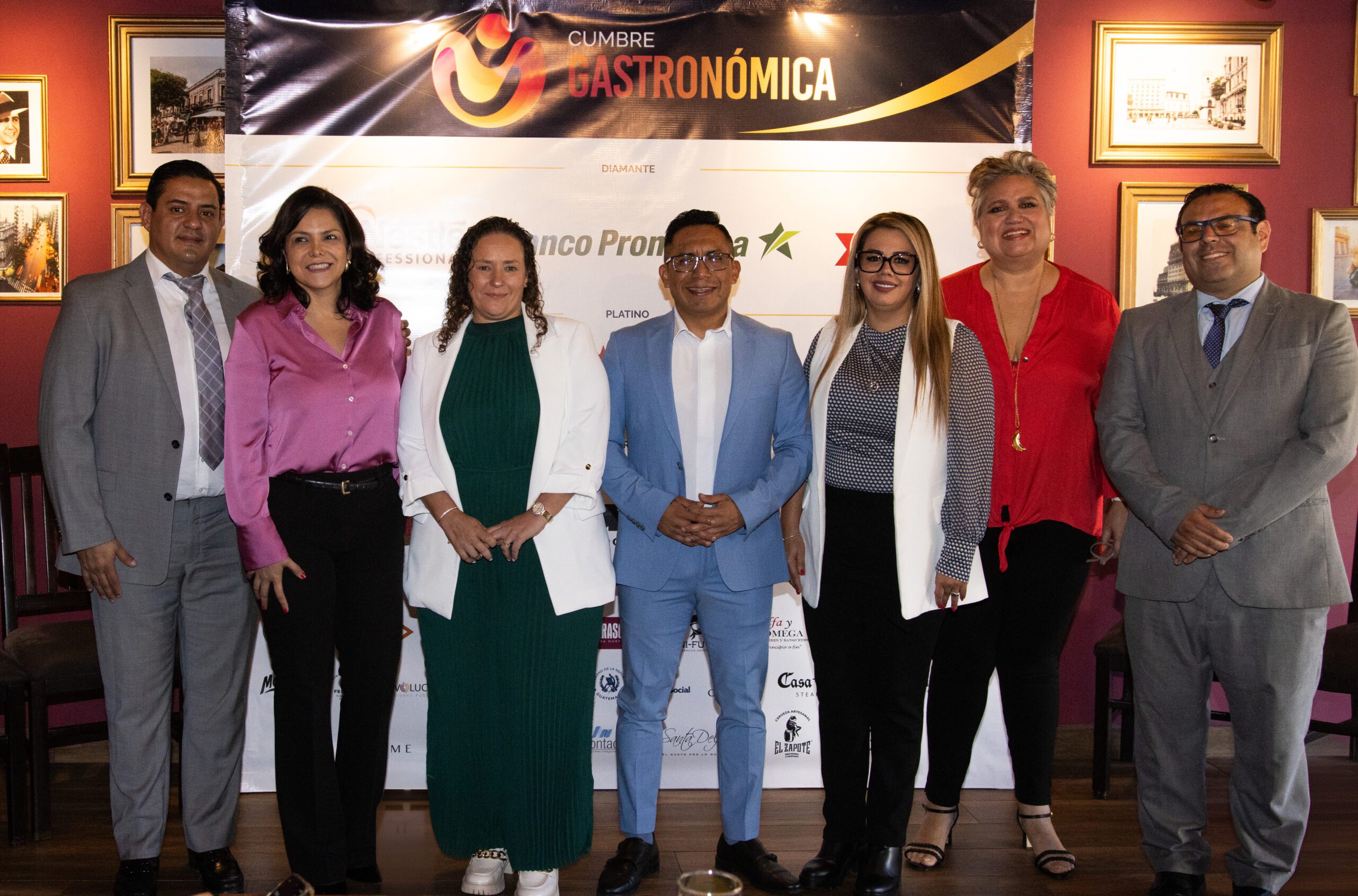 La Segunda Cumbre Gastronómica Centroamericana reúne  a líderes de la Industria