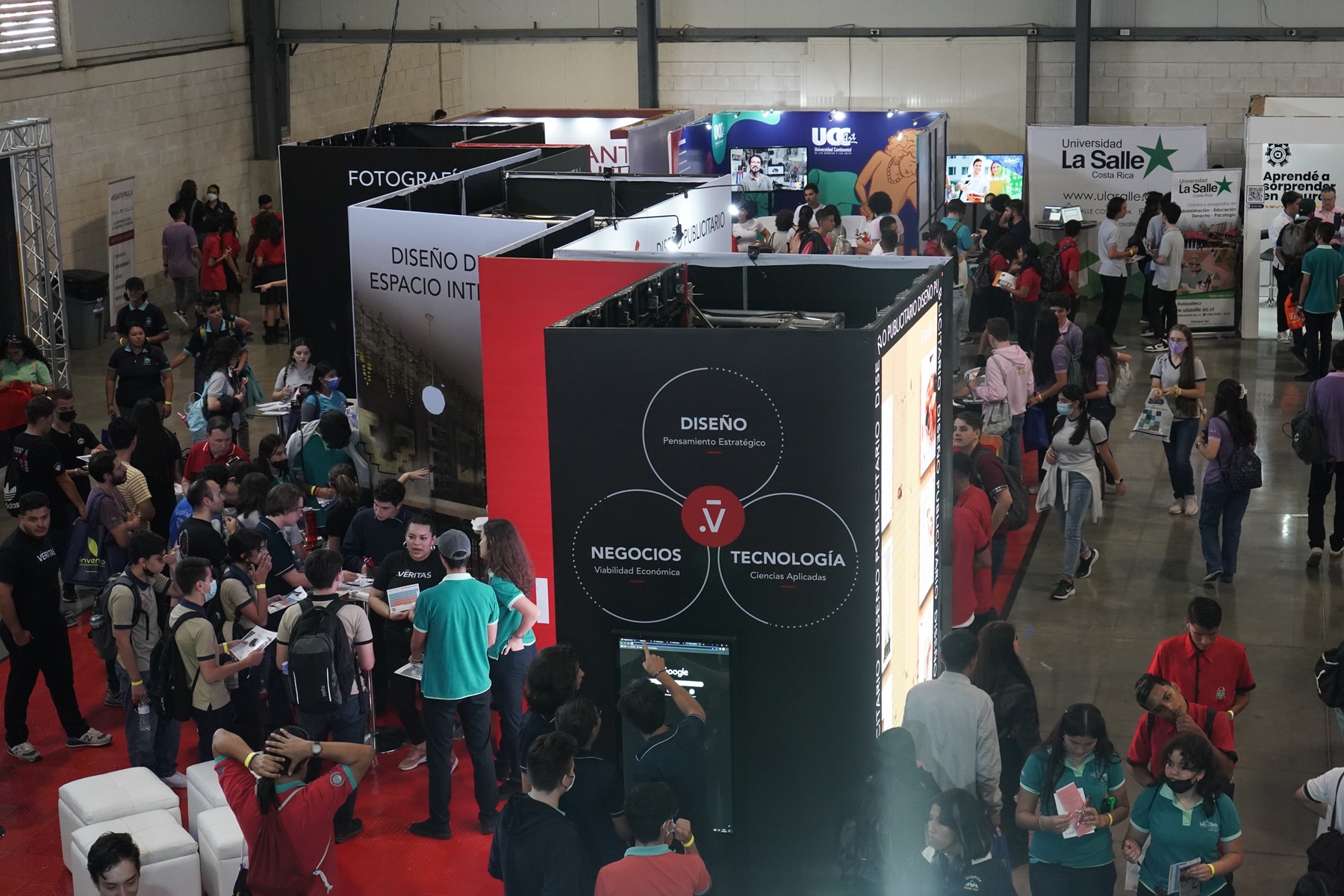 Consejos para sacar el máximo provecho a la feria educativa Expo U