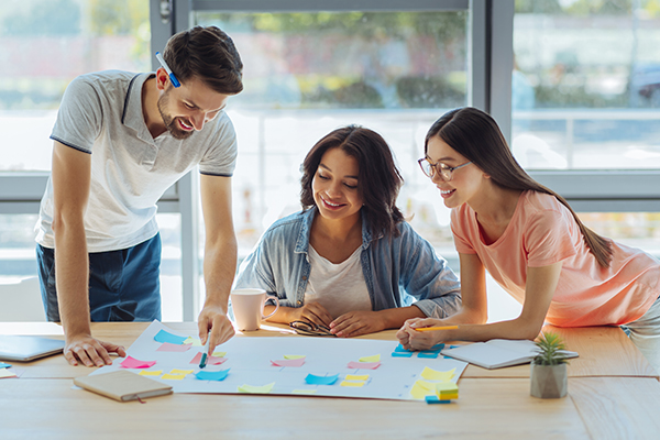 4 de cada 10 jóvenes en América Latina aspiran a ser emprendedores