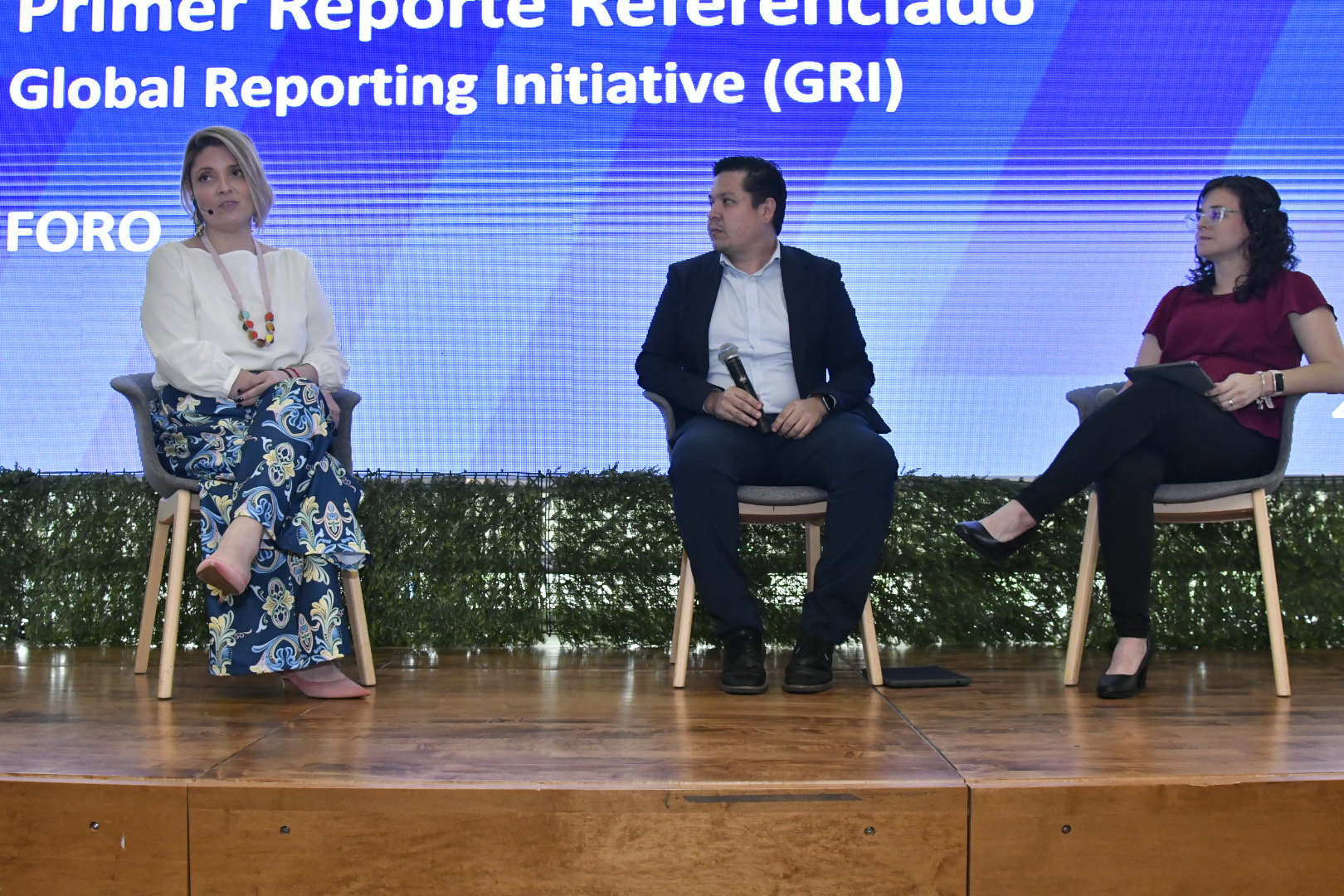 Grupo América presentó su Primer Reporte Anual Referenciado de Sostenibilidad