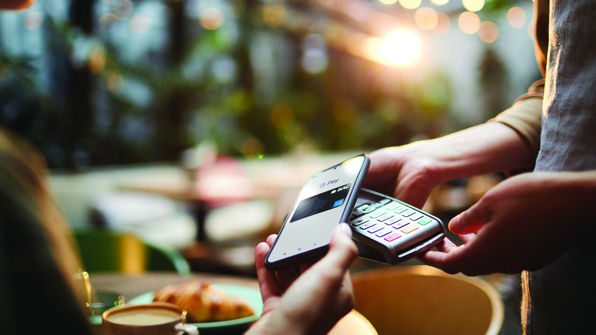 Las tarjetas BAC Credomatic American Express® se integran a la billetara de Google en Costa Rica