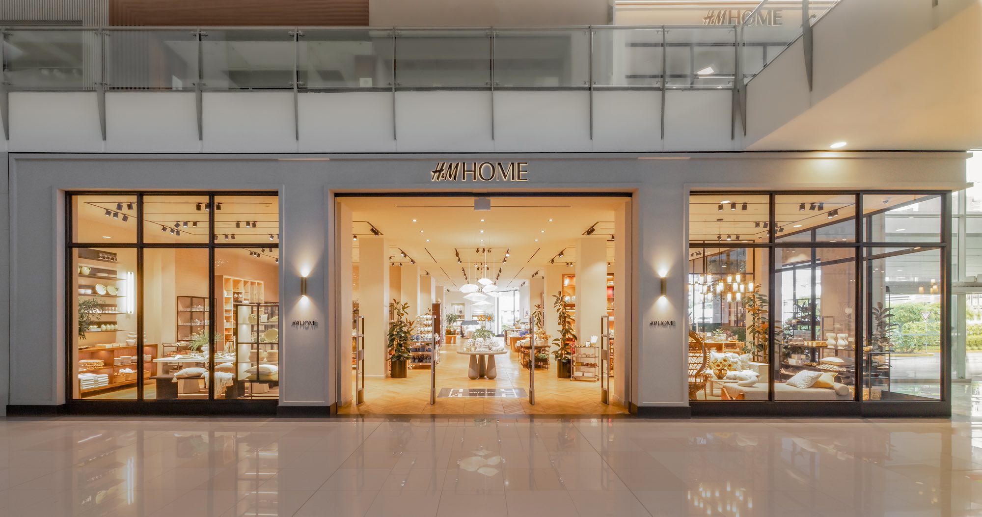 H&M HOME abrió su primera “Concept Store” en Panamá