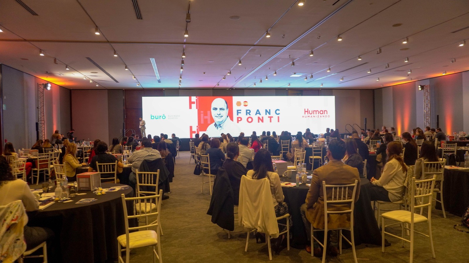 Human 2024: Bienestar Organizacional, el evento de liderazgo y gestión humana de la región