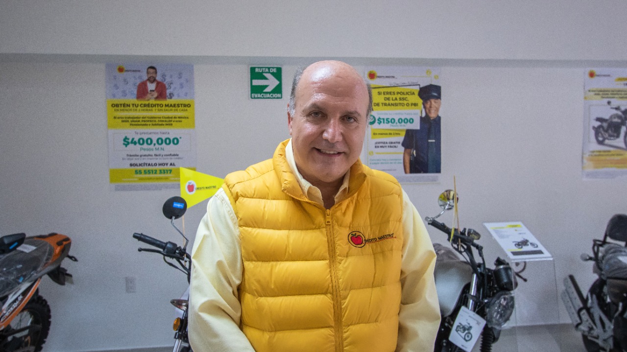 Fintech Américas reconoce a financiera Crédito Maestro