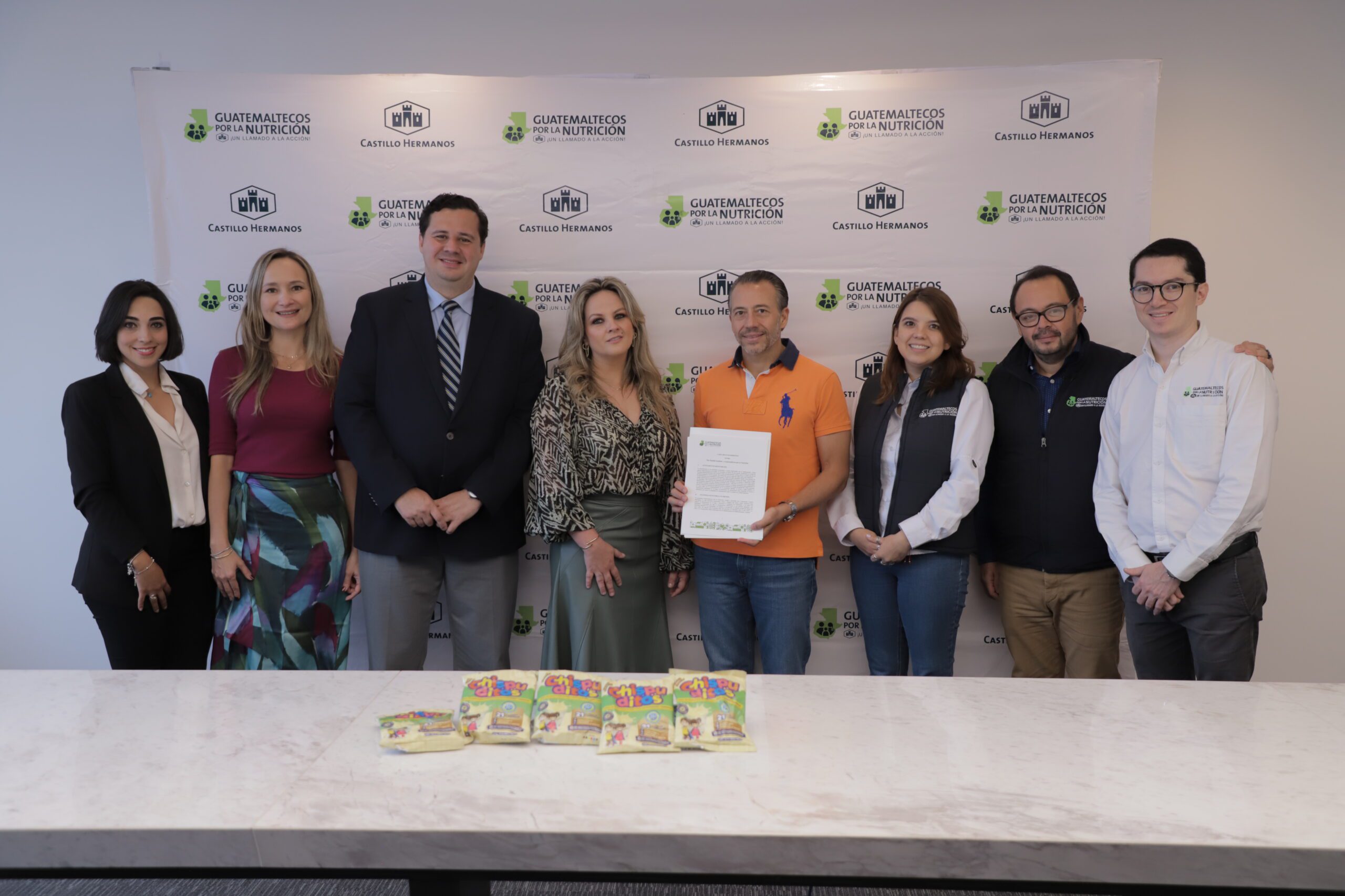 Unen esfuerzos por el desarrollo infantil