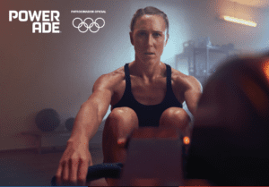 Experiencias exclusivas de la campaña de Powerade para los Juegos Olímpicos París 2024