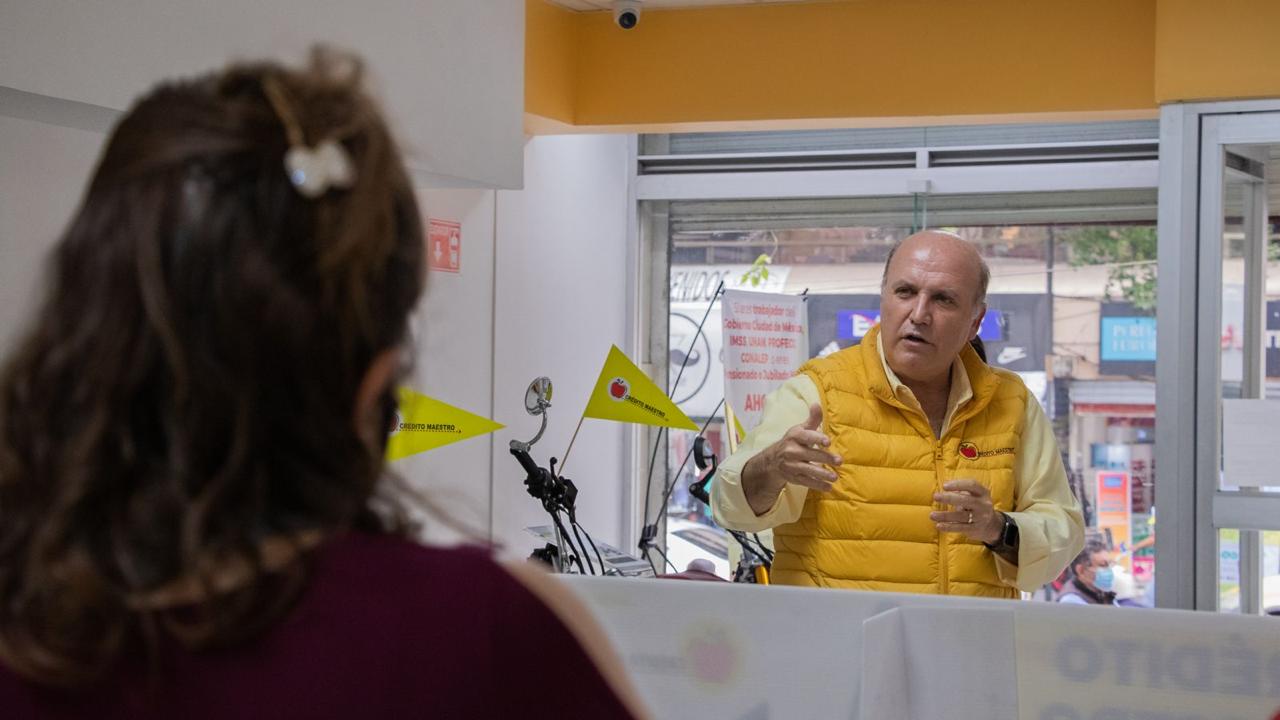 Crédito Maestro es reconocida como Empresa Socialmente Responsable por quinto año consecutivo