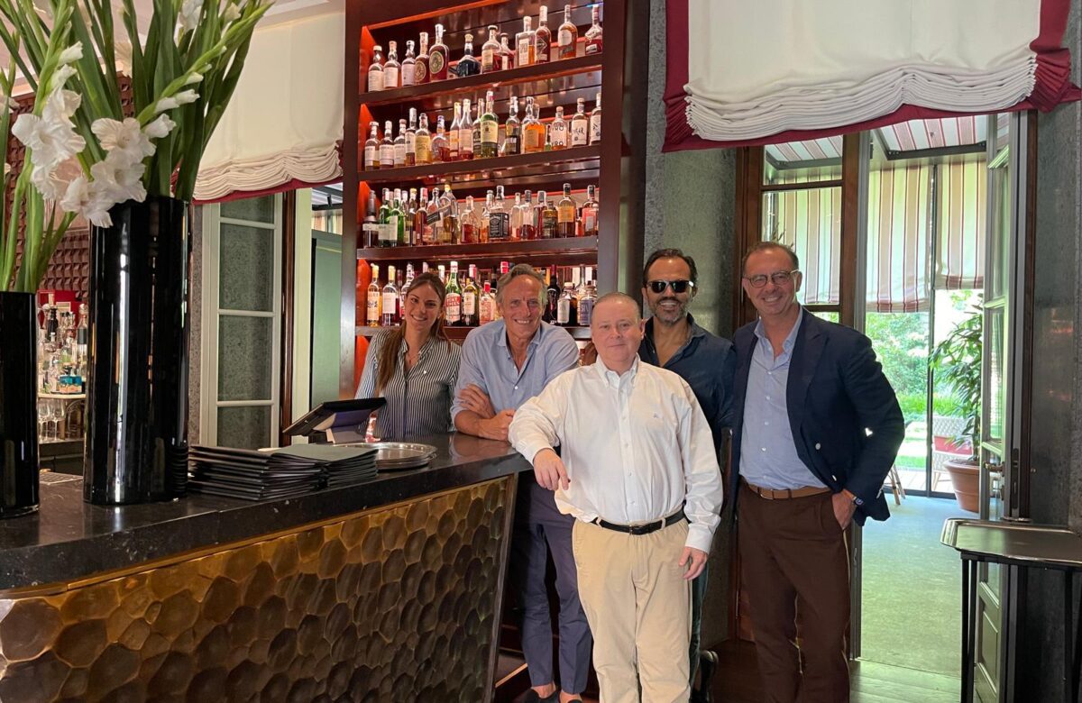 Elegancia y tradición italiana reflejo del nuevo Hotel Lungarno en Milán, cadena perteneciente al Grupo Ferragamo