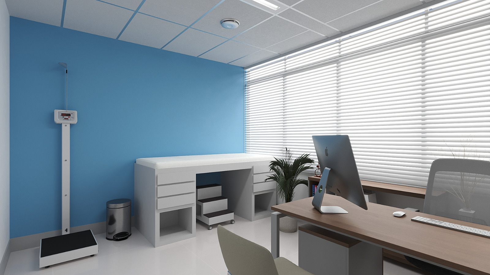 Centro Médico Vitalis en Avenida El Canal en Grecia ofrece consultorios a precios muy competitivos