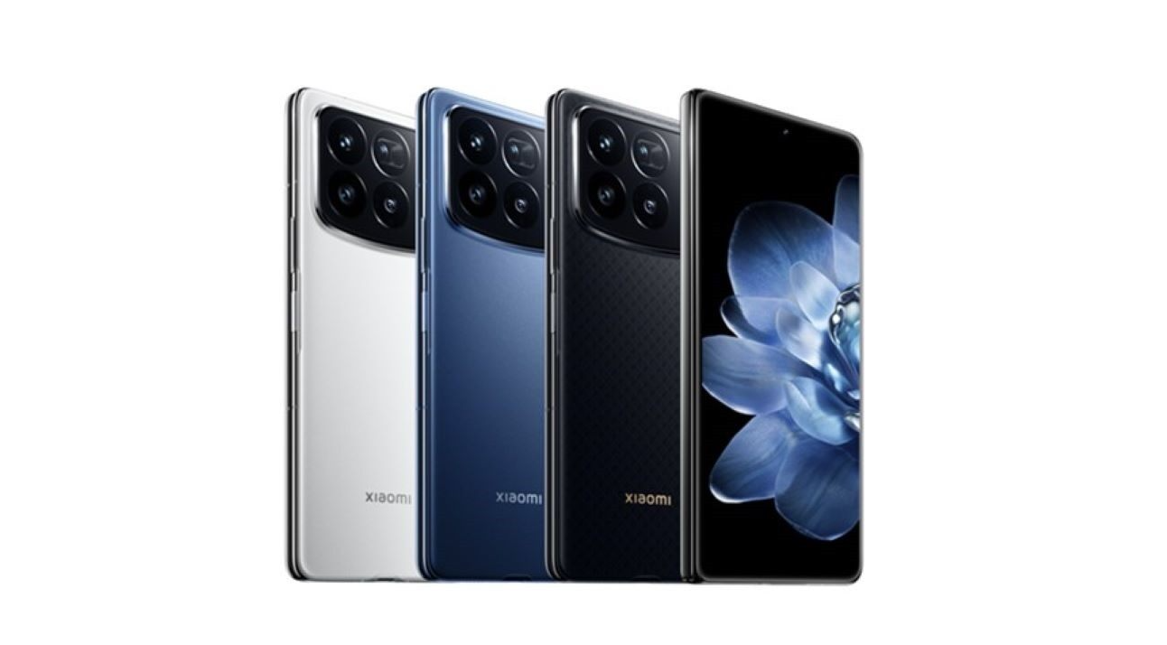 Xiaomi innova en la industria con el lanzamiento del Xiaomi MIX Fold 4 y Xiaomi MIX Flip en China