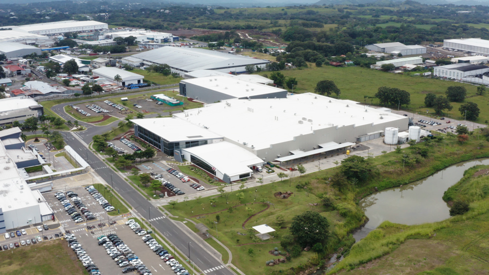 Inversión extranjera directa en Costa Rica crece un 42%