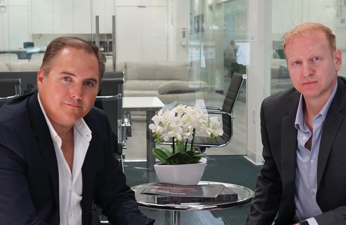 Avanti Way, Disrupción tecnológica en bienes raíces