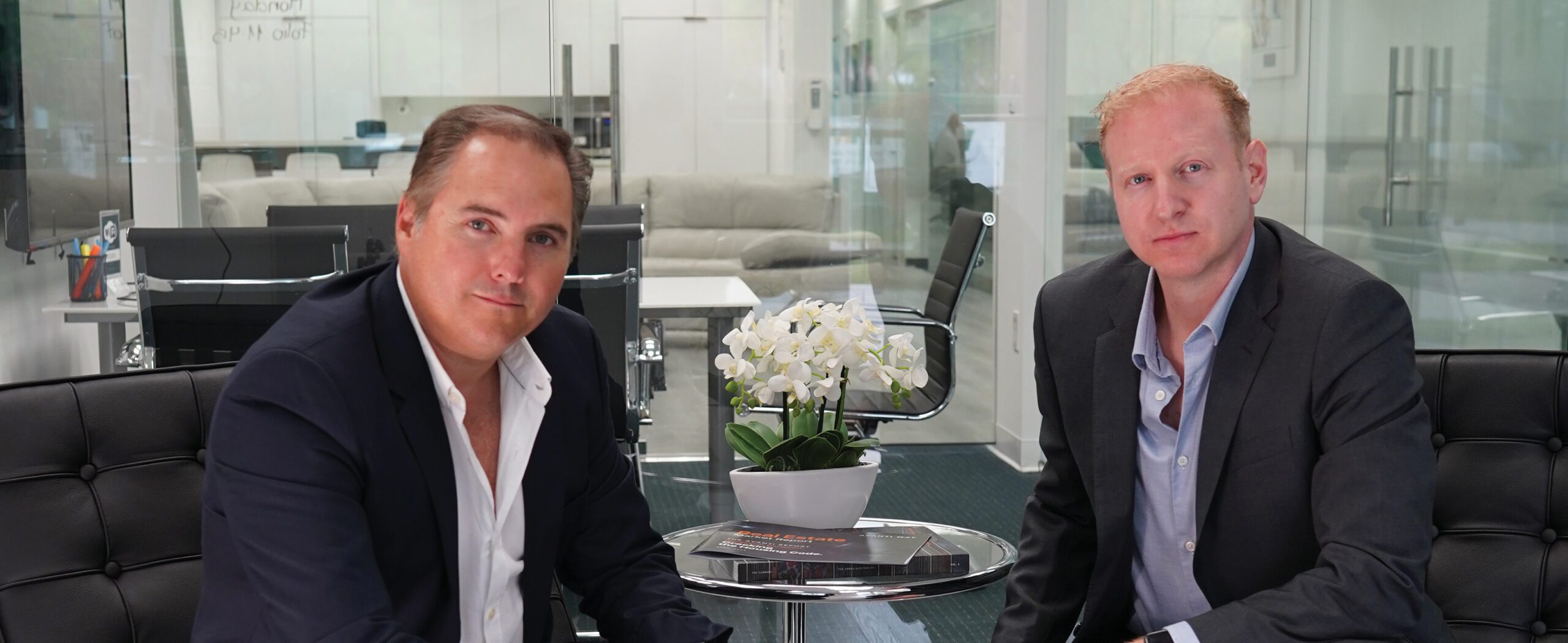 Avanti Way, Disrupción tecnológica en bienes raíces