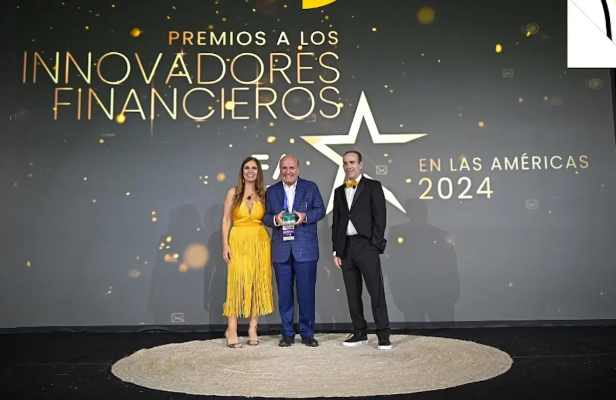Crédito Maestro obtiene reconocimiento en Premios Fintech Américas 2024