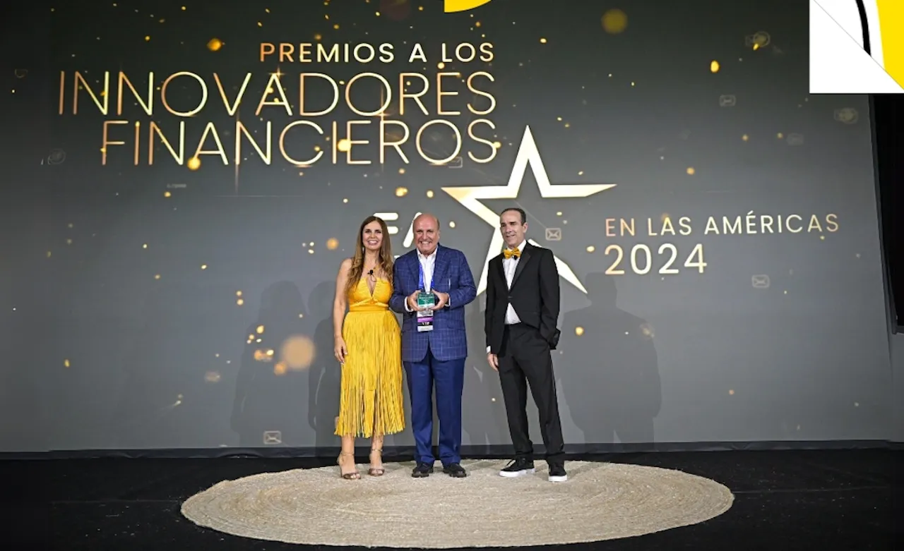 Crédito Maestro obtiene reconocimiento en Premios Fintech Américas 2024
