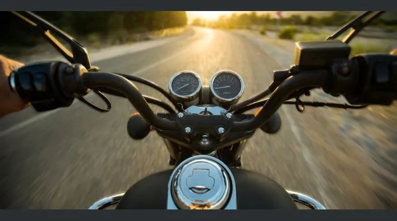 Este debe ser el kilometraje normal de una moto, según expertos