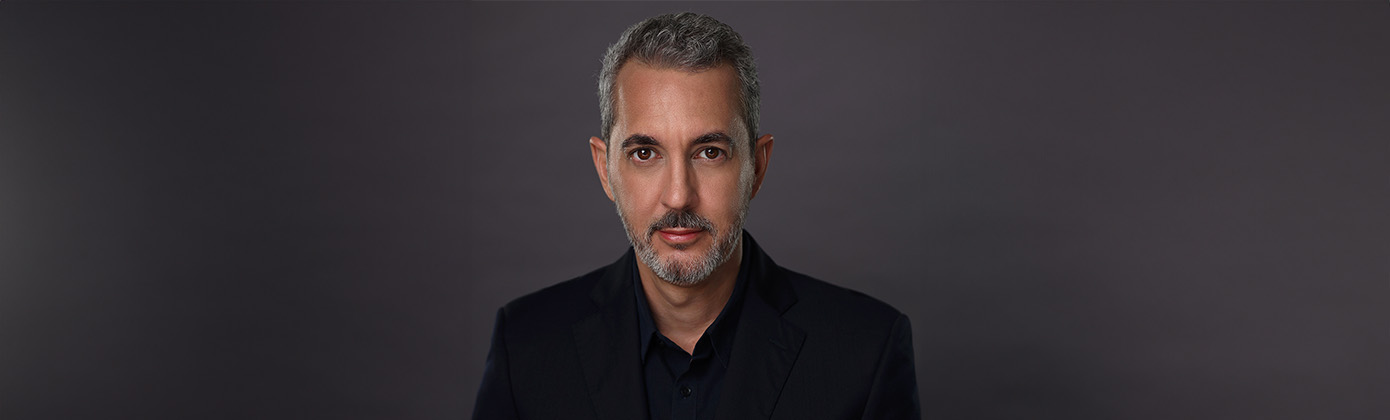 Arquitecto en armonía con la naturaleza