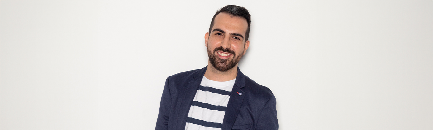 Santiago Zeledón y el arte de innovar en marketing