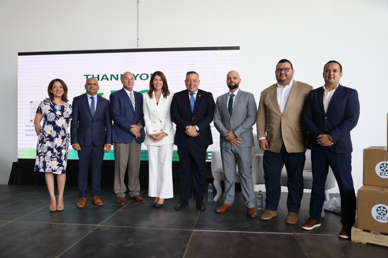 ECI (antes CRx Life Sciences) construirá en Costa Rica laboratorio de pruebas de empaque de última generación