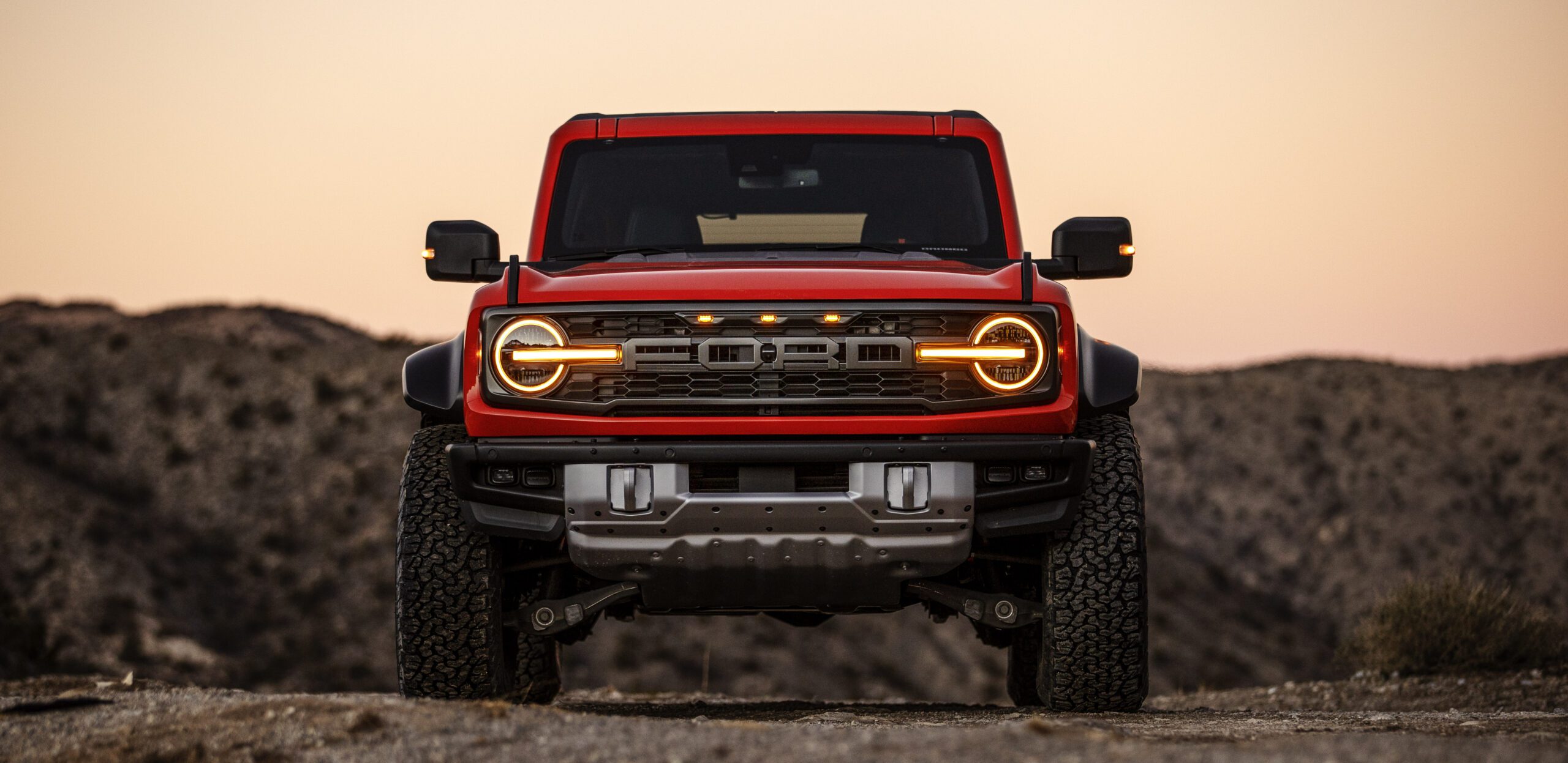 Llega a Costa Rica el Ford Bronco Raptor: el  todoterreno para los amantes de la aventura