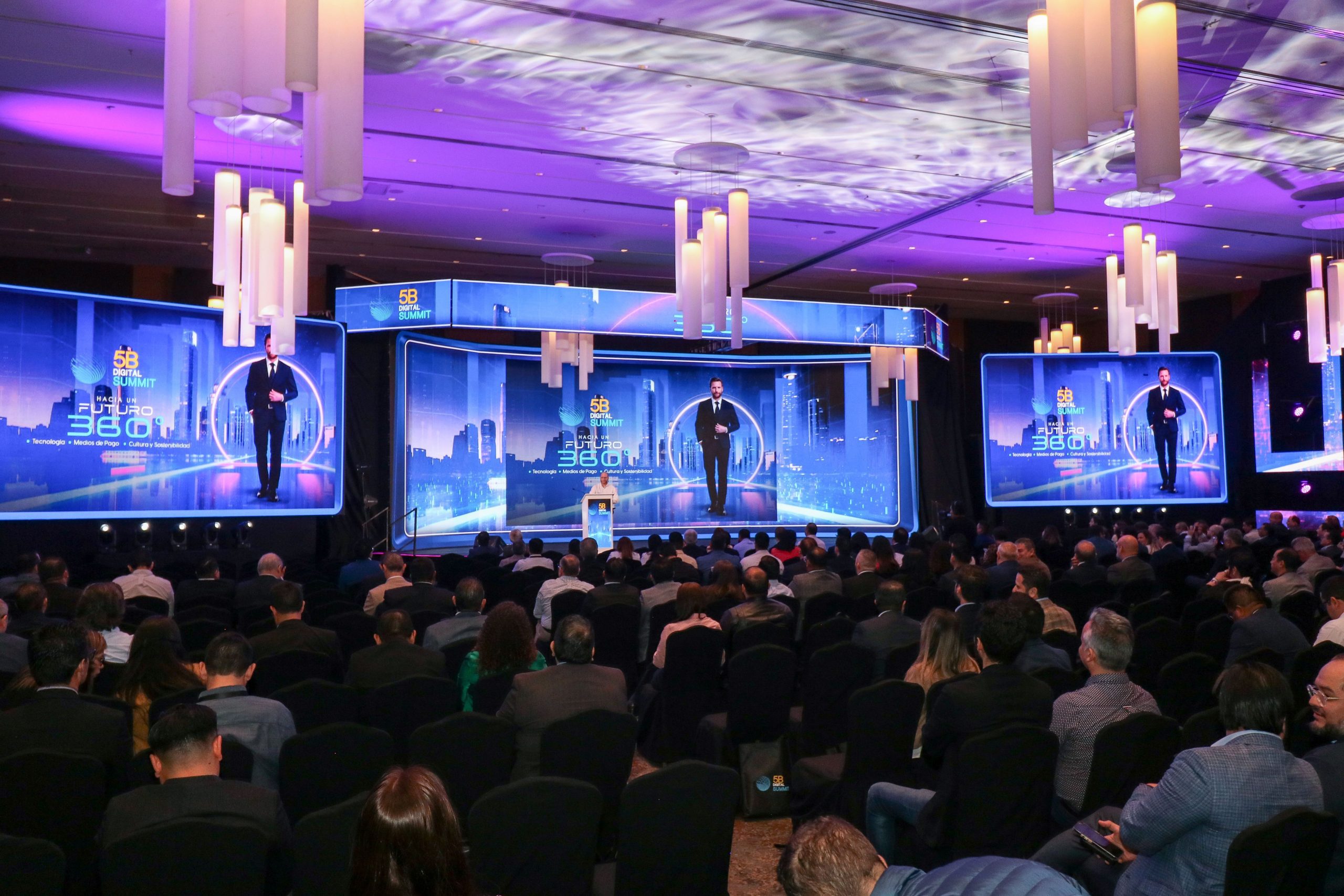 Guatemala fue el epicentro de la séptima edición del 5B Digital Summit 2024