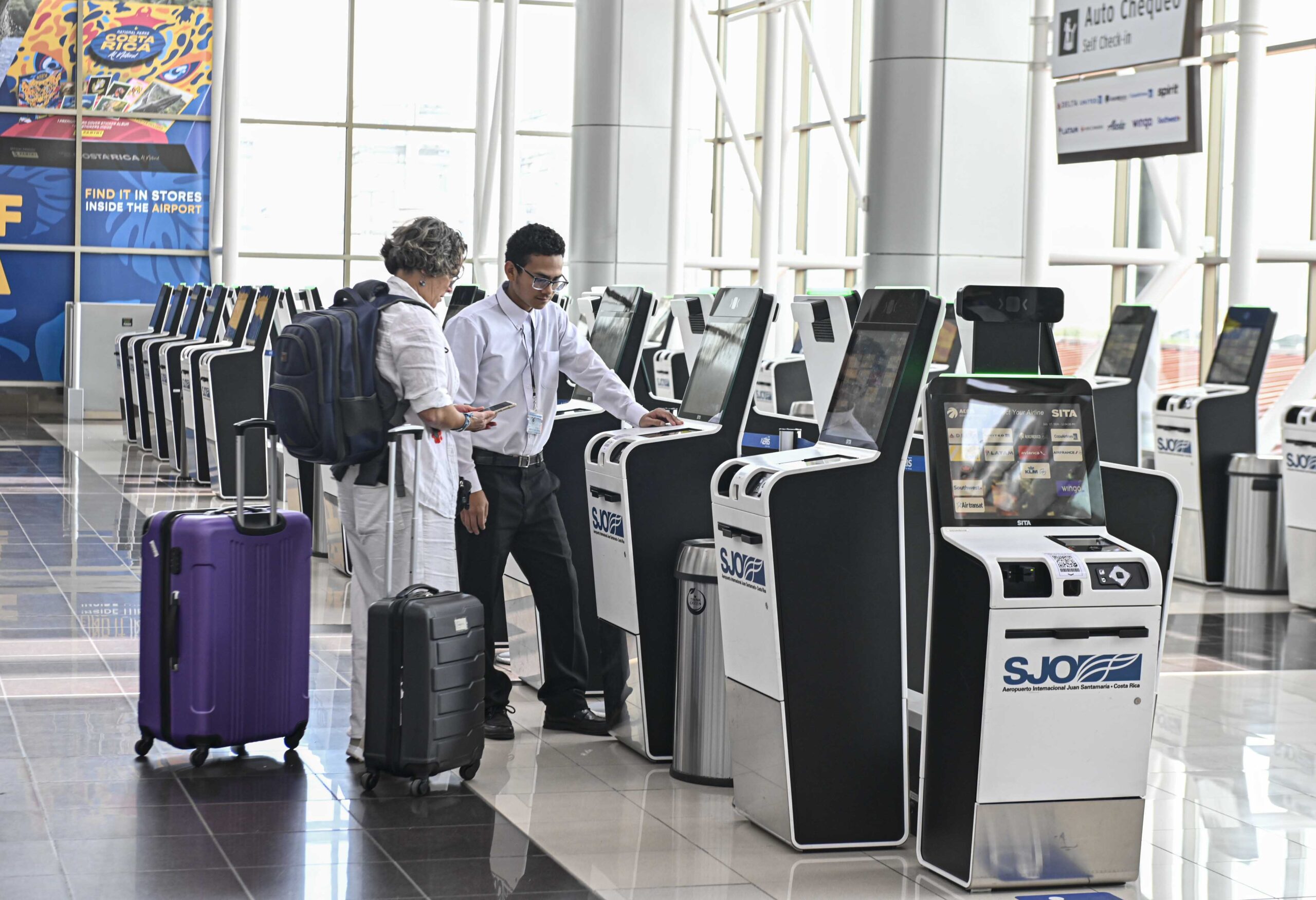 Costa Rica: Aeropuerto Internacional Juan Santamaría obtuvo Certificación de Experiencia del Cliente Nivel 4
