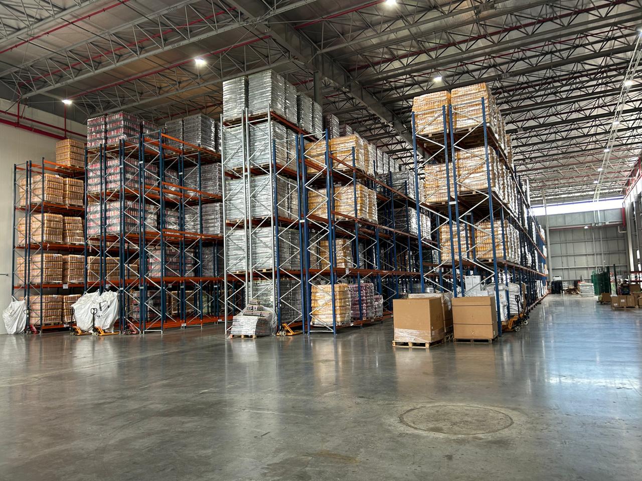 AJE continúa su expansión en Panamá con un nuevo centro de distribución