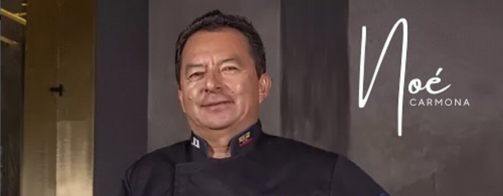 El Chef Noé Carmona fusiona la gastronomía japonesa y ecuatoriana en su nuevo restaurante Noé Sushi Bar