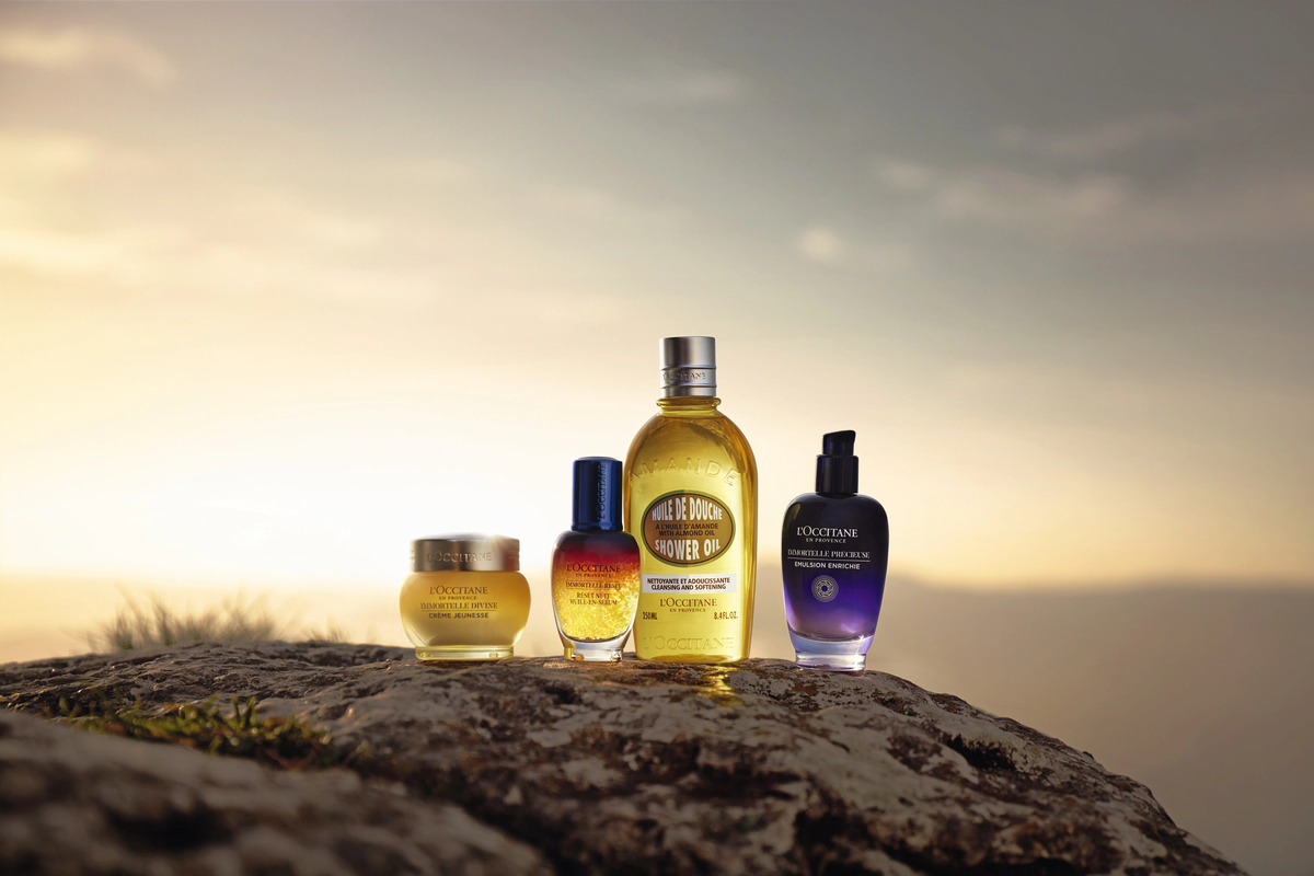 Marca del Mes: L’Occitane, Inspirada en la naturaleza