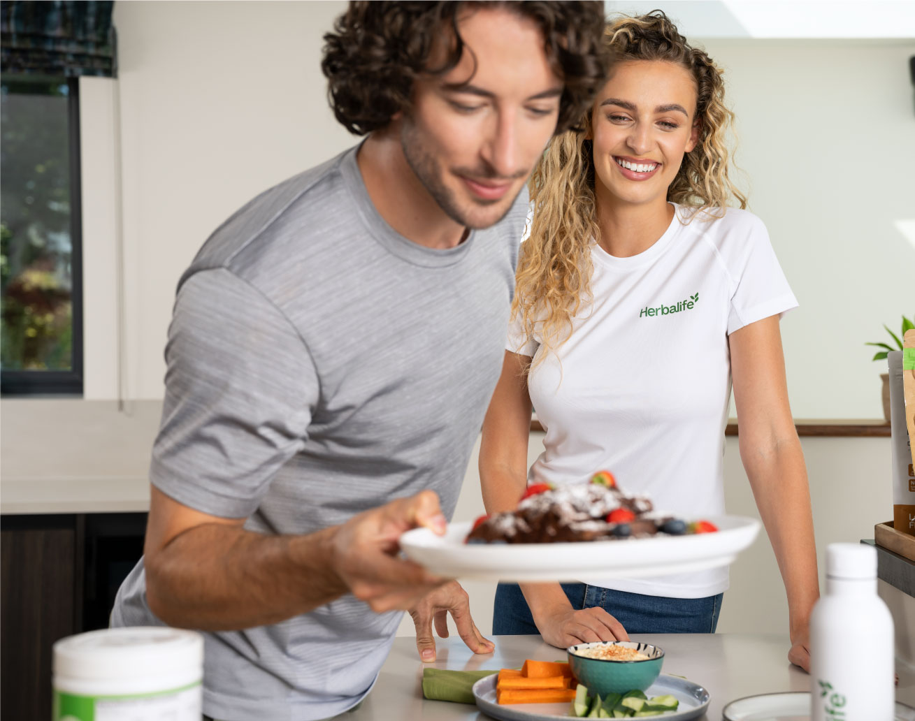 Conozca el vínculo que existe entre la alimentación y las emociones