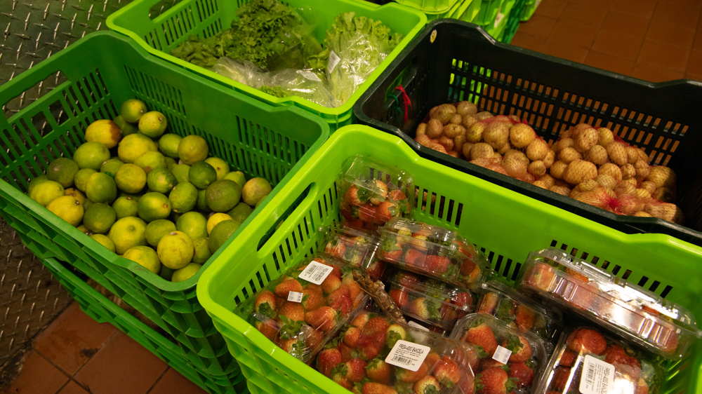 Walmart busca transformar sus residuos orgánicos en productos como alimento para animales y combustible