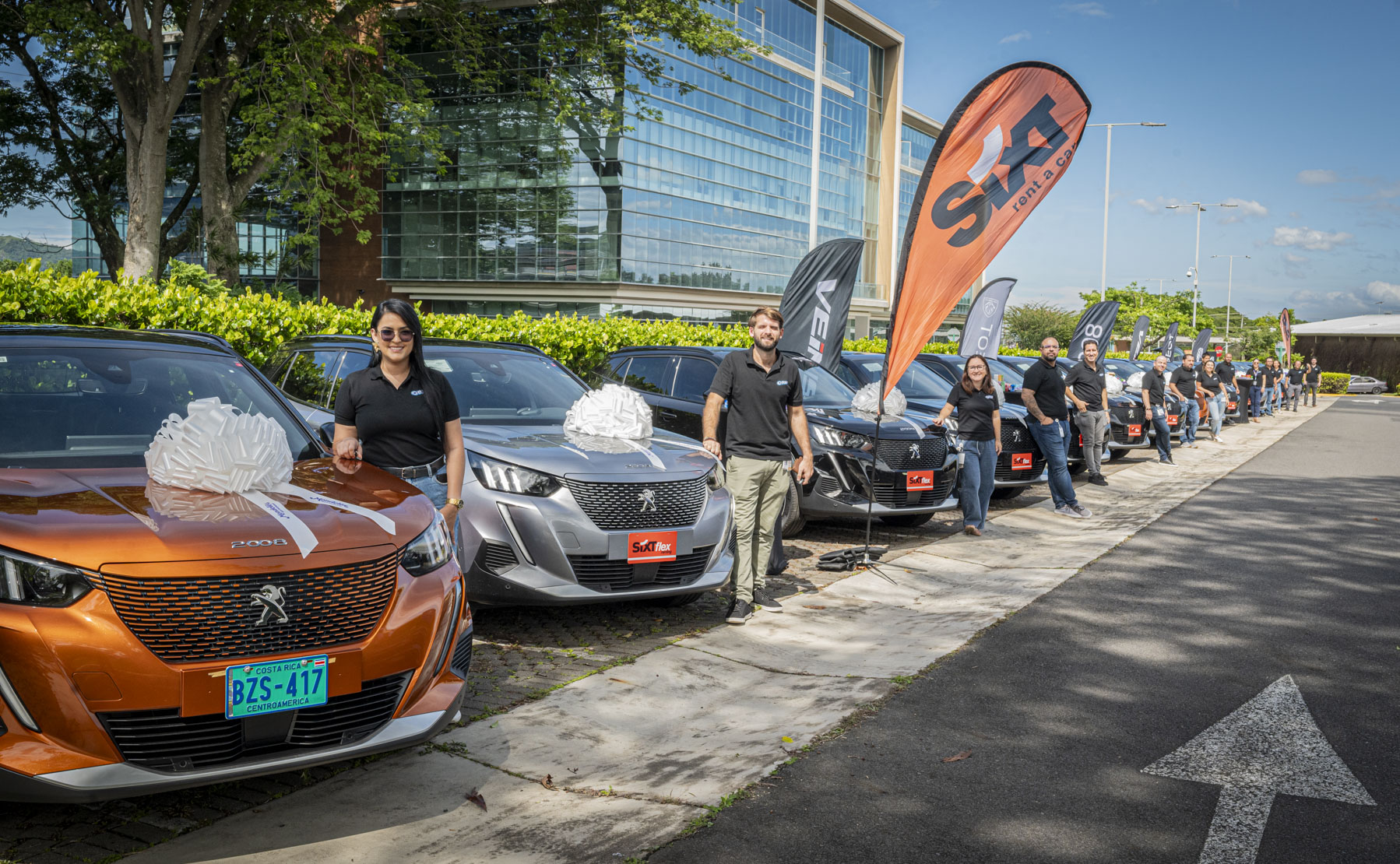 Mondelēz adquiere flota vehicular 100% eléctrica para sus operaciones de Costa Rica