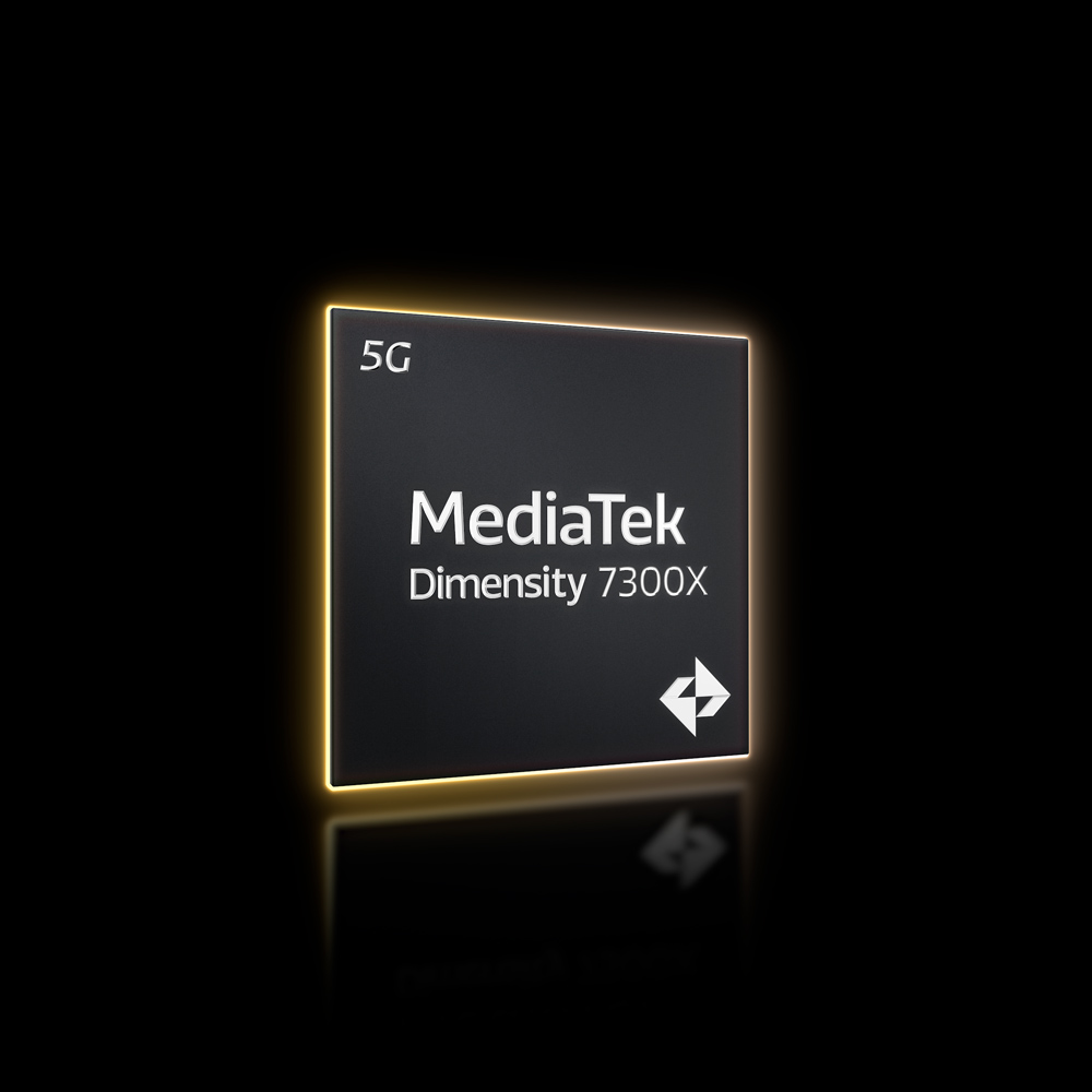 Los teléfonos plegables estarán a un nivel superior con Dimensity 7300X de MediaTek